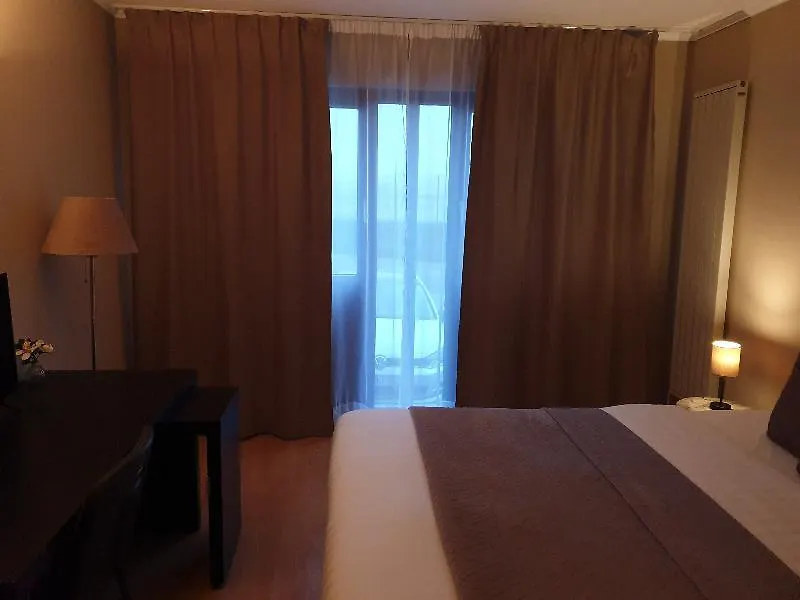 Hotel Parkhotel Airport Charleroi