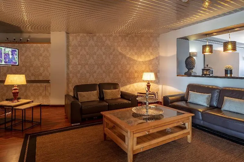*** Hotel Parkhotel Airport Charleroi Belgium
