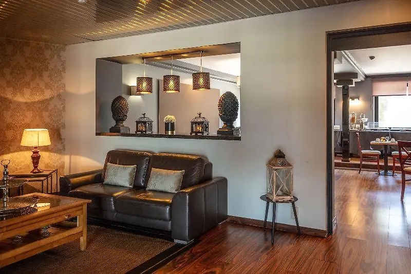 Hotel Parkhotel Airport Charleroi