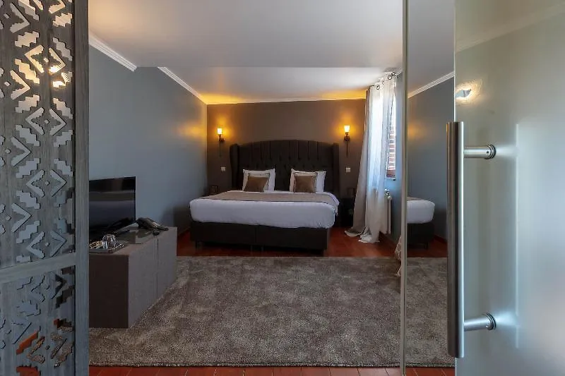 Hotel Parkhotel Airport Charleroi
