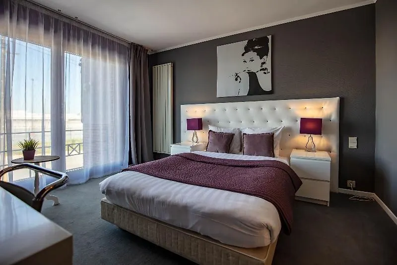 Parkhotel Airport Charleroi Belgium