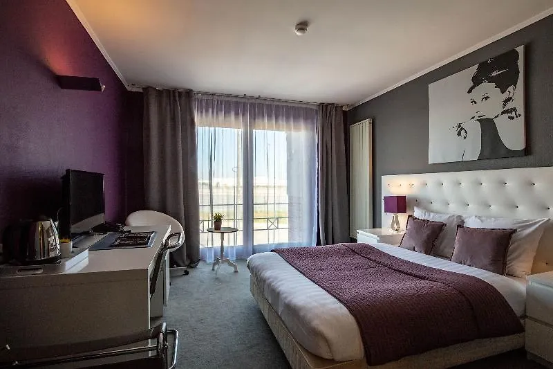 Parkhotel Airport Charleroi